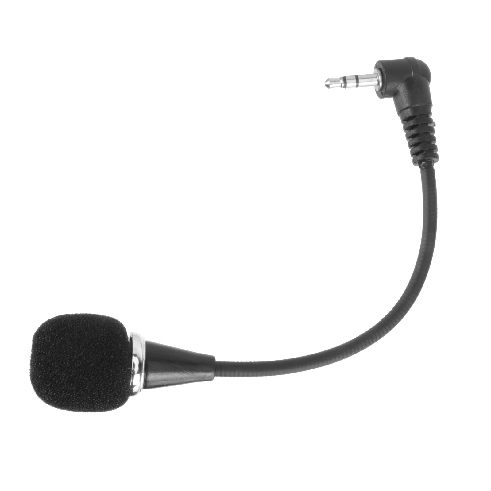 

Flexible 35mm Microphone Mic for PC Laptop Mini Online Training Portable s 20 20000Hz Frequency Range Play