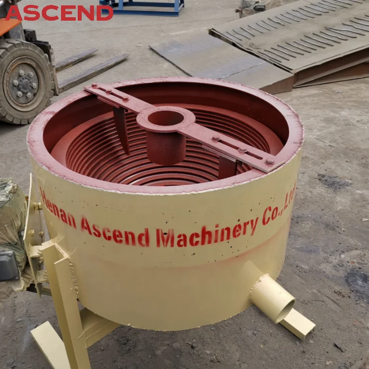 Factory Direct Supply Low Cost Gold Knelson Centrifugal Centrifuge Concentrator for Gold Gravity Separation