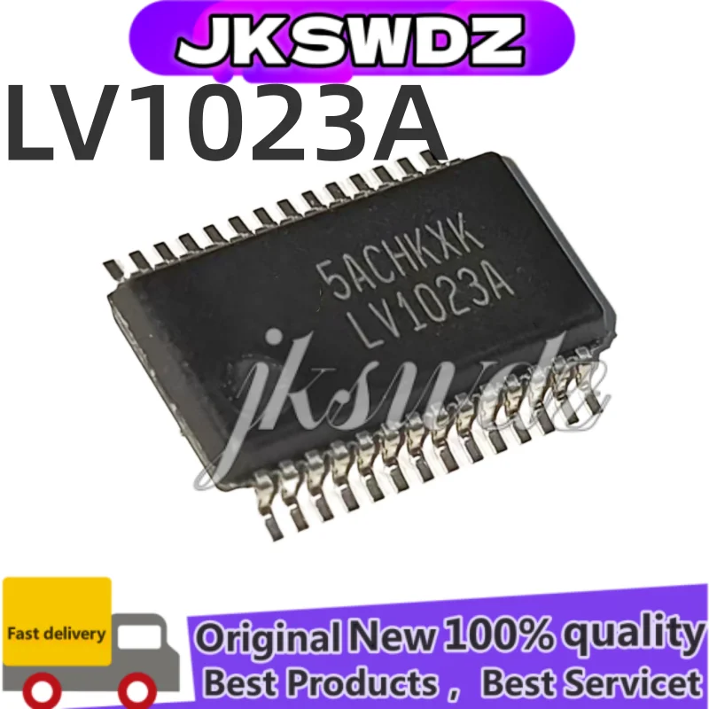 

10Pcs/lot SN65LV1023ADBR SN65LV1023 LV1023A 660Mbps Serializer 10 Input 1 Output 28-SSOP