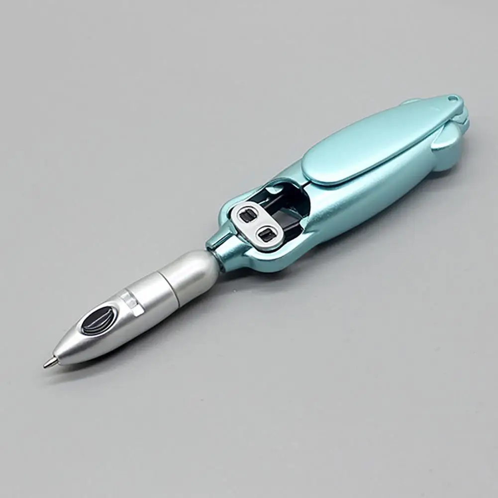 ปากกาลูกลื่นสำหรับนักเรียนวัยรุ่นใช้เขียนด้วยมือ