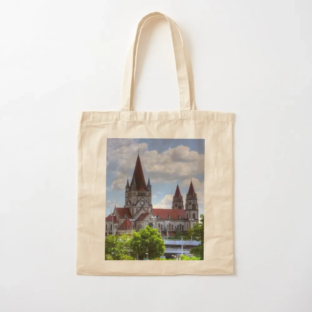 

Church of St. Francis of Assisi Tote Bag eco pack Gift bags Tote Bag