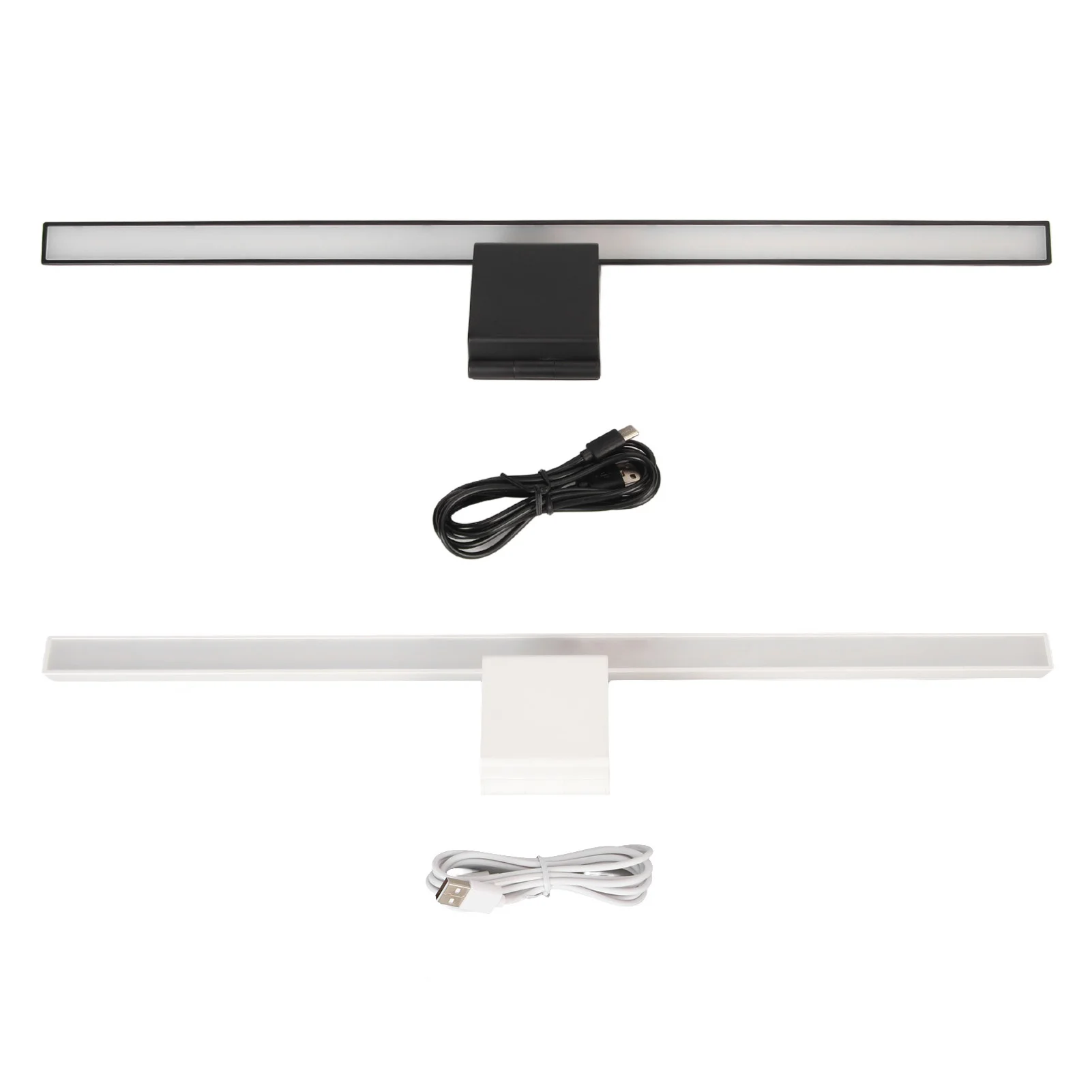 

Protable Monitor Light Bar 3 Switchable Light Mode Stepless Dimmable Touch Control Computer Screen LED Light Bar for Office Home