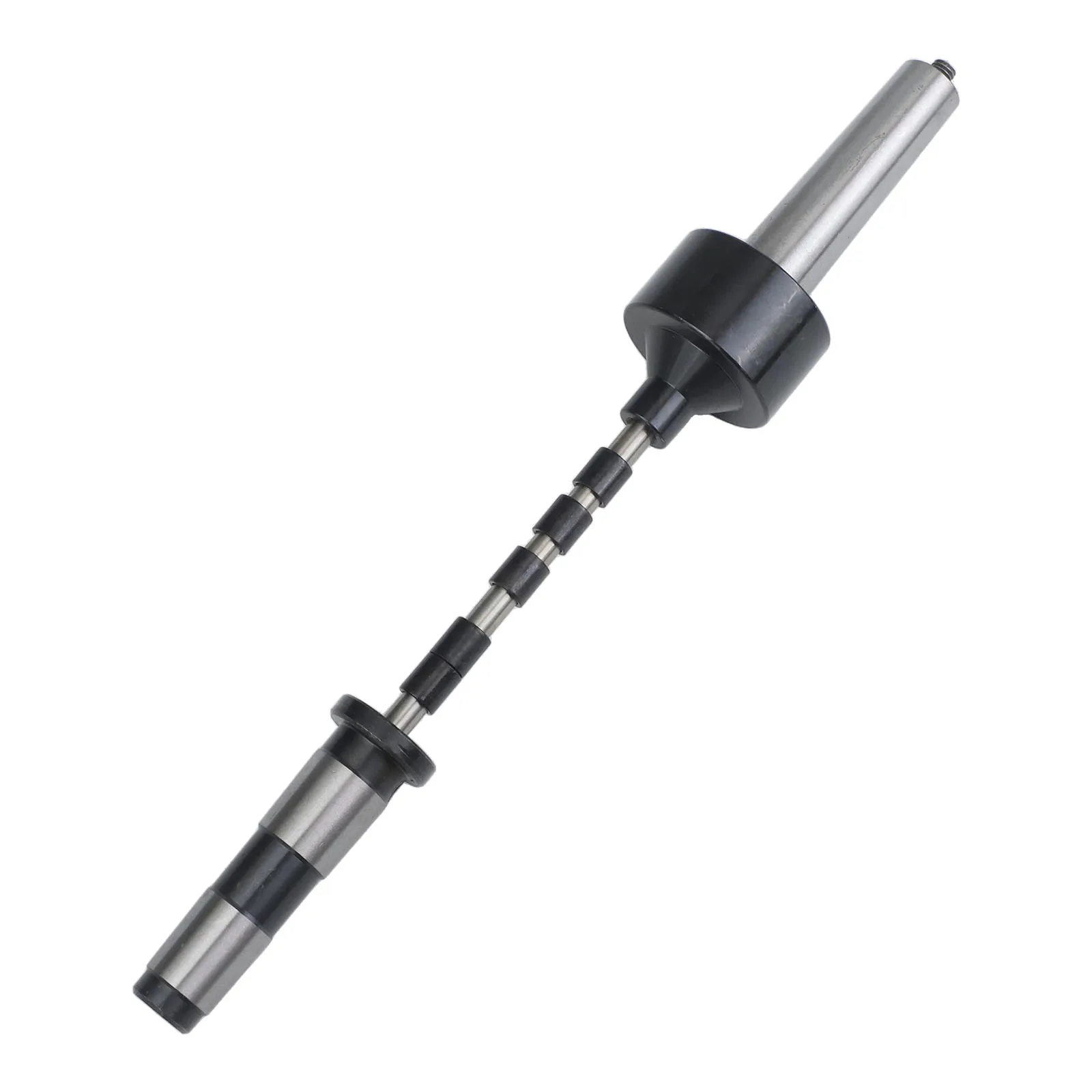 1PC MT2 Pen Mandrel Bundle With Saver Hardened Stainless Steel Shaft For Woodworking Turning Tool Kit