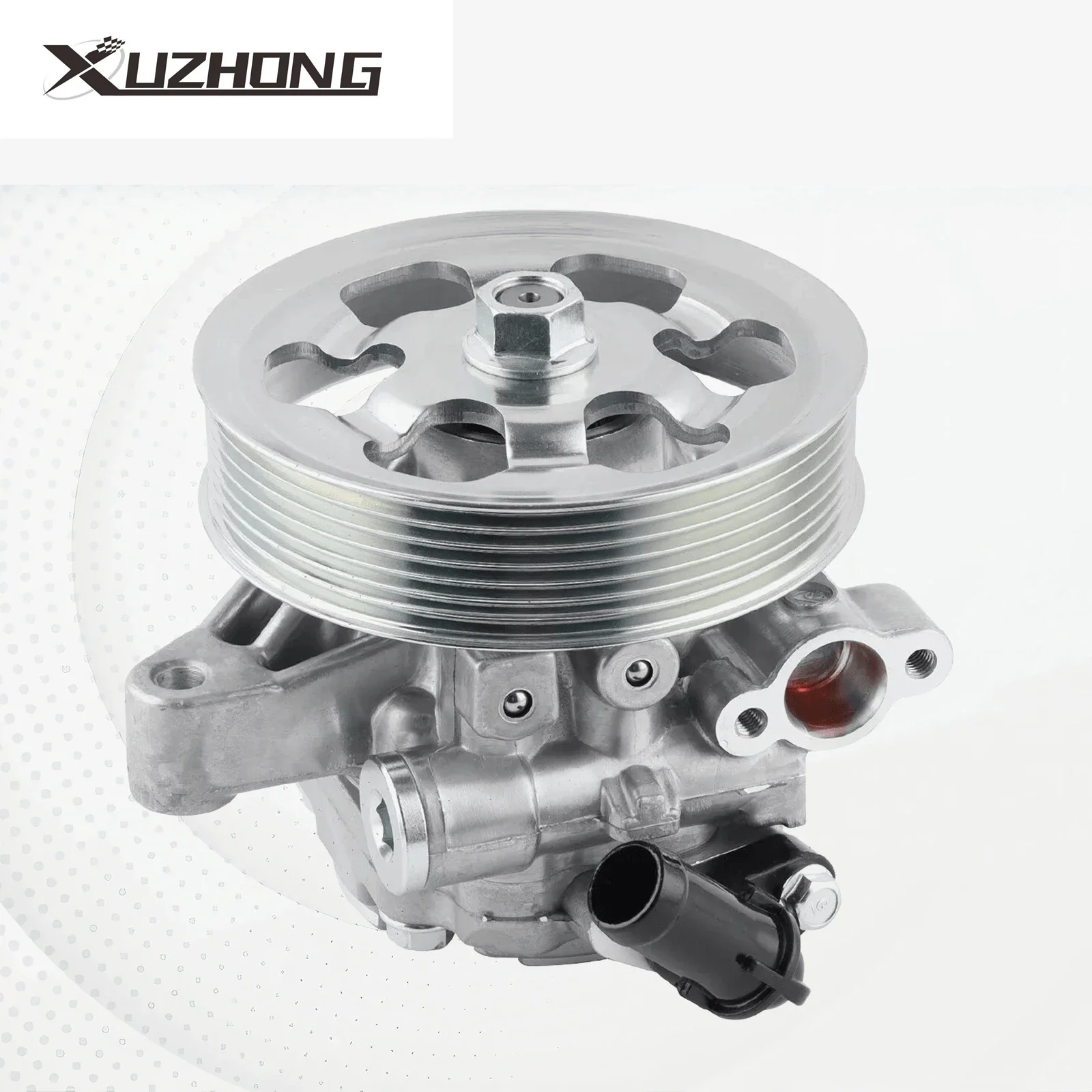 

55-5822 56110-RNA-A01 36-215668 Power Steering Pump with Pulley for 2006-2011 Honda Civic 1.8L SOHC 21-5456
