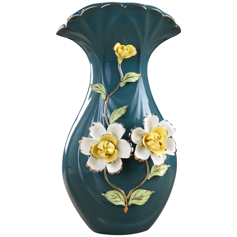 Vase ornaments