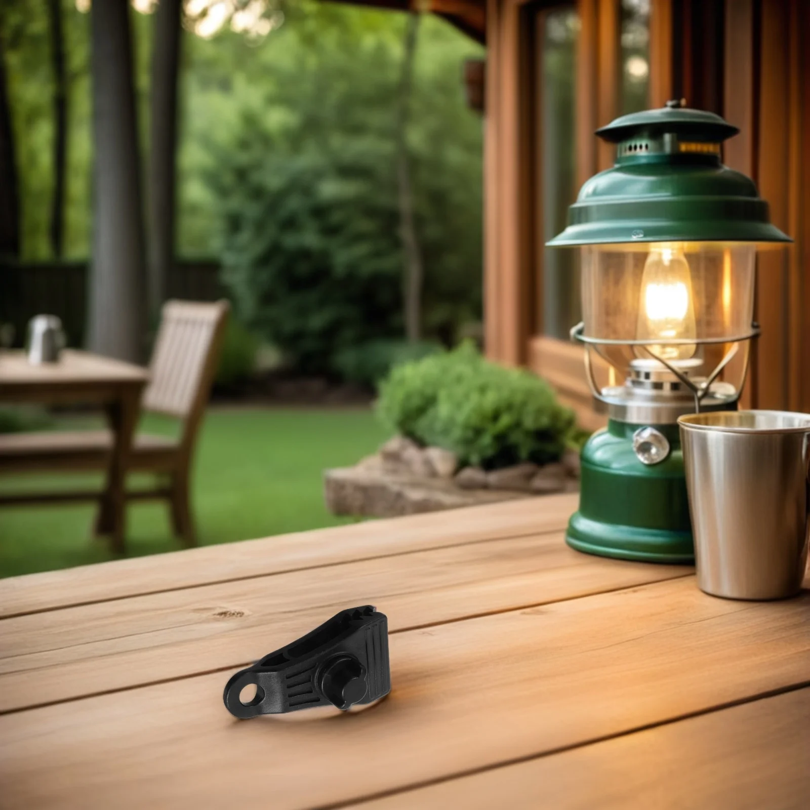 

10Pcs Tent Windproof Clips Lightweight Plastic Tarp Fasteners Awning Clamp Canopy Fixing Camping Gear Tent Fixing Clip