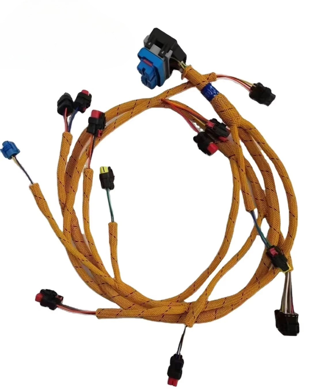 

CSJHPSS Excavator 306-8678 3068678 328-0176 3280176 High Quality Excavator Chassis Wiring Harness For CAT 312D