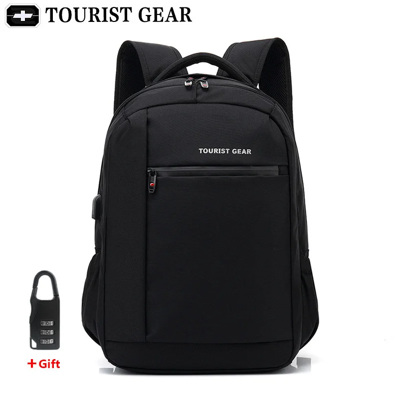 

Brand Design Men mochila usb charging anti theft backpack Travel Bag rugzak 15.6 inch laptop Swiss men waterproof