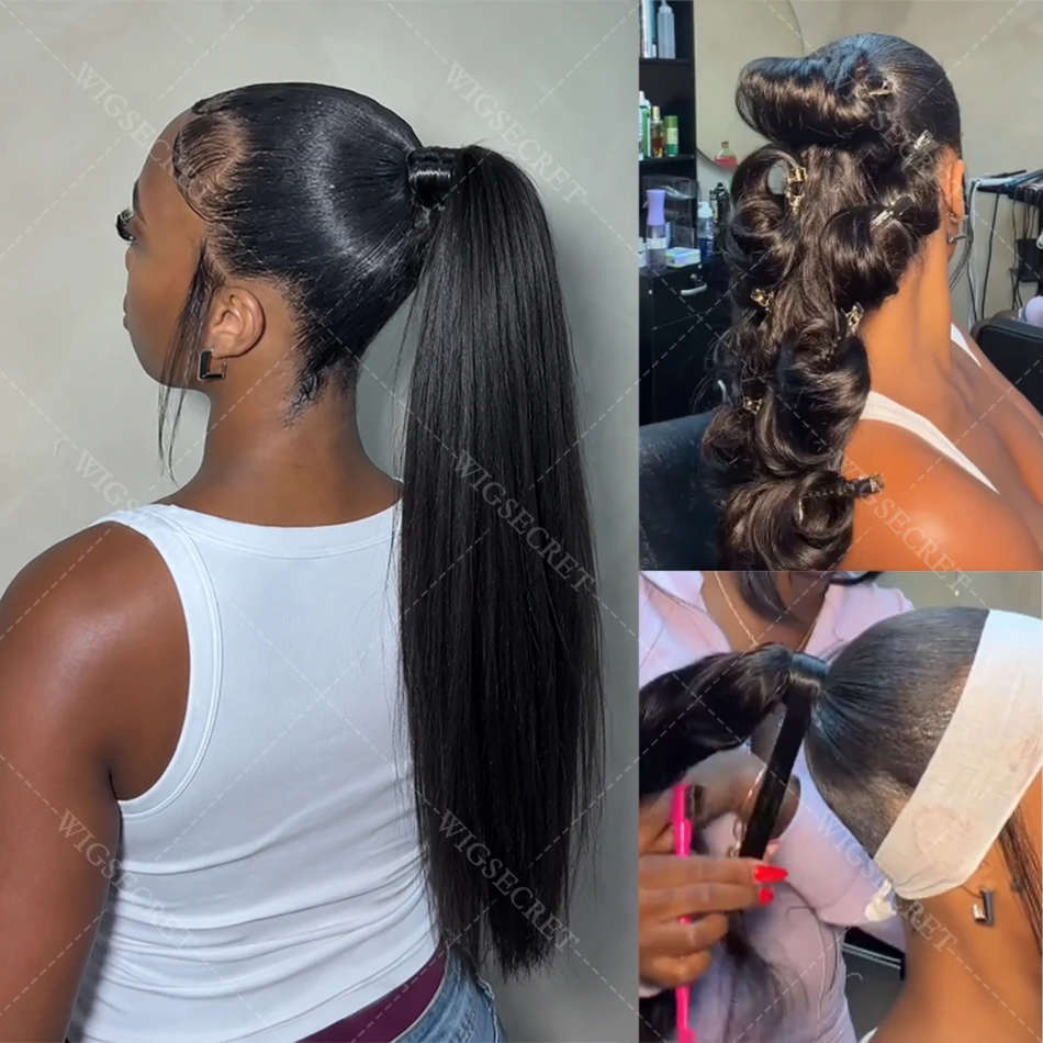 extensions-de-cheveux-humains-bresiliens-lisses-100-naturels-qualite-16a-tissage-double-trame-a-la-machine-queues-de-cheval-26-28-30-pouces
