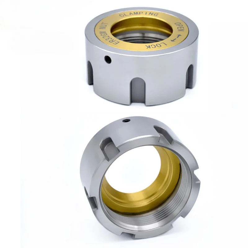 Ball Wheel Bearing Nut ER25 ER32 GM High Precision OZ25 OZ32 Nut Bearing Ball OZ ER Nut ER11 ER16 ER20 ER25 ER32 ER40