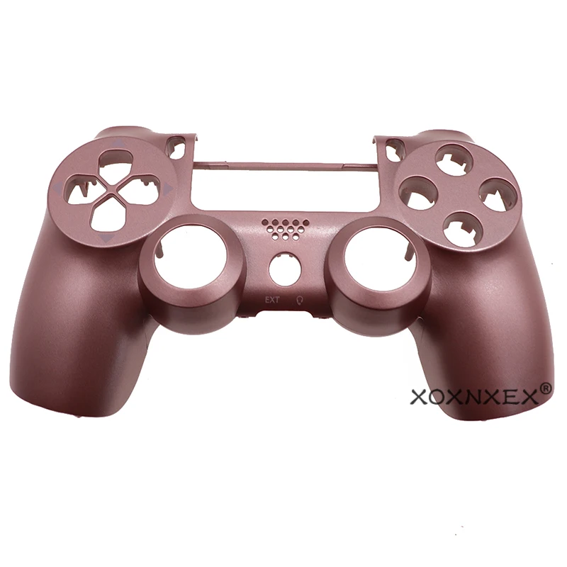 Replacement Front Cover Upper Shell Case Housing For PS4 5.0 Controller JDS-050 JDS-055 JDM 050 055 Shell Protective - view 4