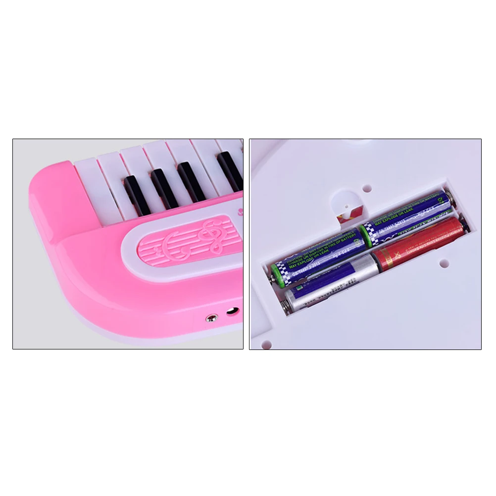 

Musical Instrument Electronic Organ Toys Child Kids Instruments Multifunction Piano