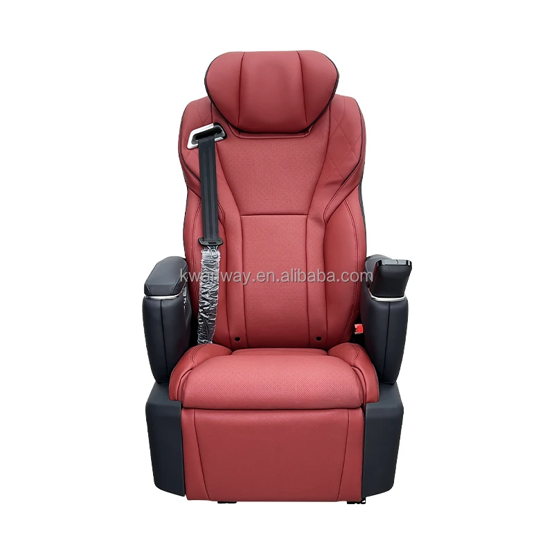 

Interior-modified Electric Luxury Car Seats with Massage and Ventilation Functions Applicable to the Captain Seats of VIP vans