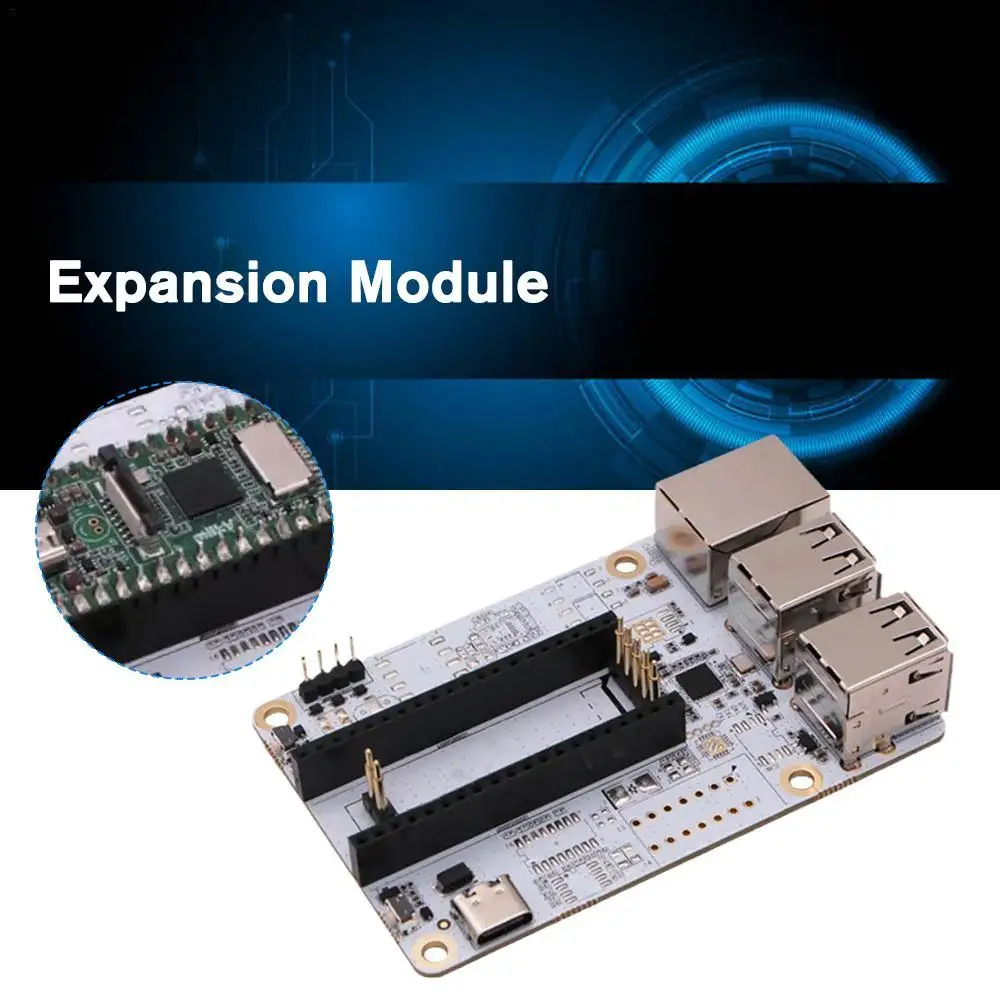 

Плата IOB, модуль расширения для молока V, Linux, RJ45