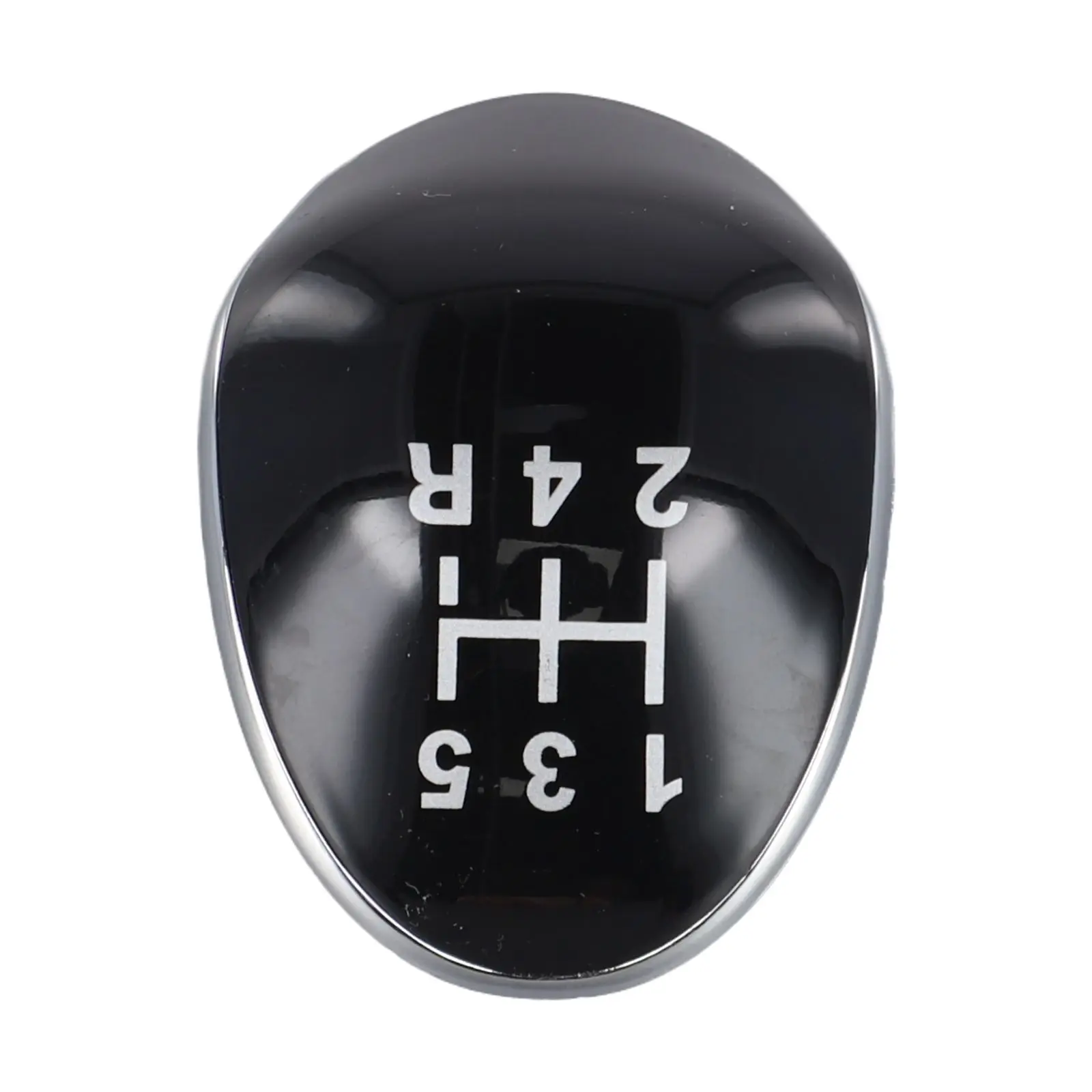 

Car Gear Head Manual Gear Knob ABS Material Easy To Install High Quality Personalized Car Accessory Car Interior Accessory