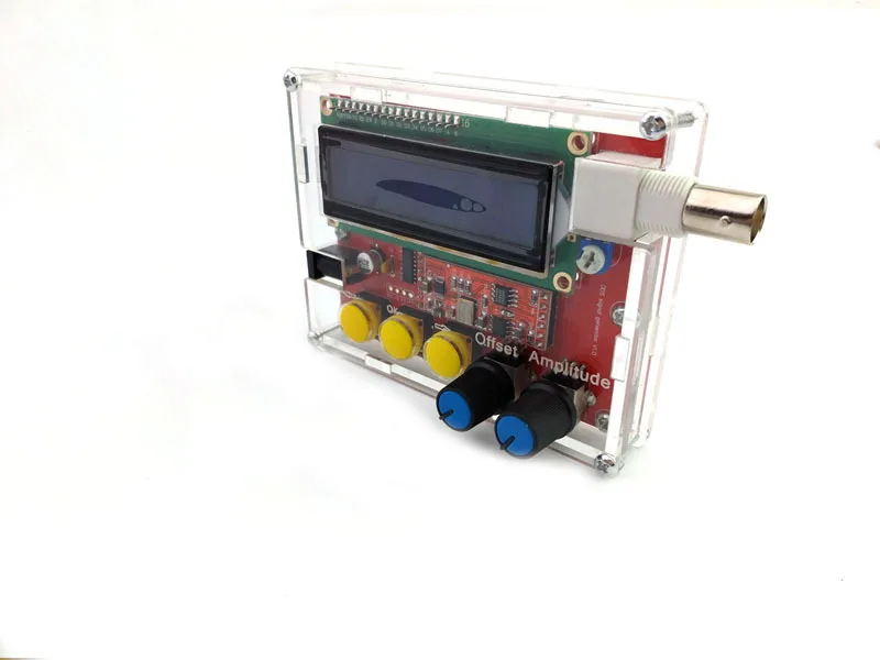 AD9833 High Precision Multifunction Signal Generator DIY Kit