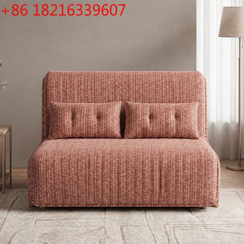 YAO Voice Smart Electric Storage Sofa Bed, Foldable Integrated Dual-Use Voice Electric