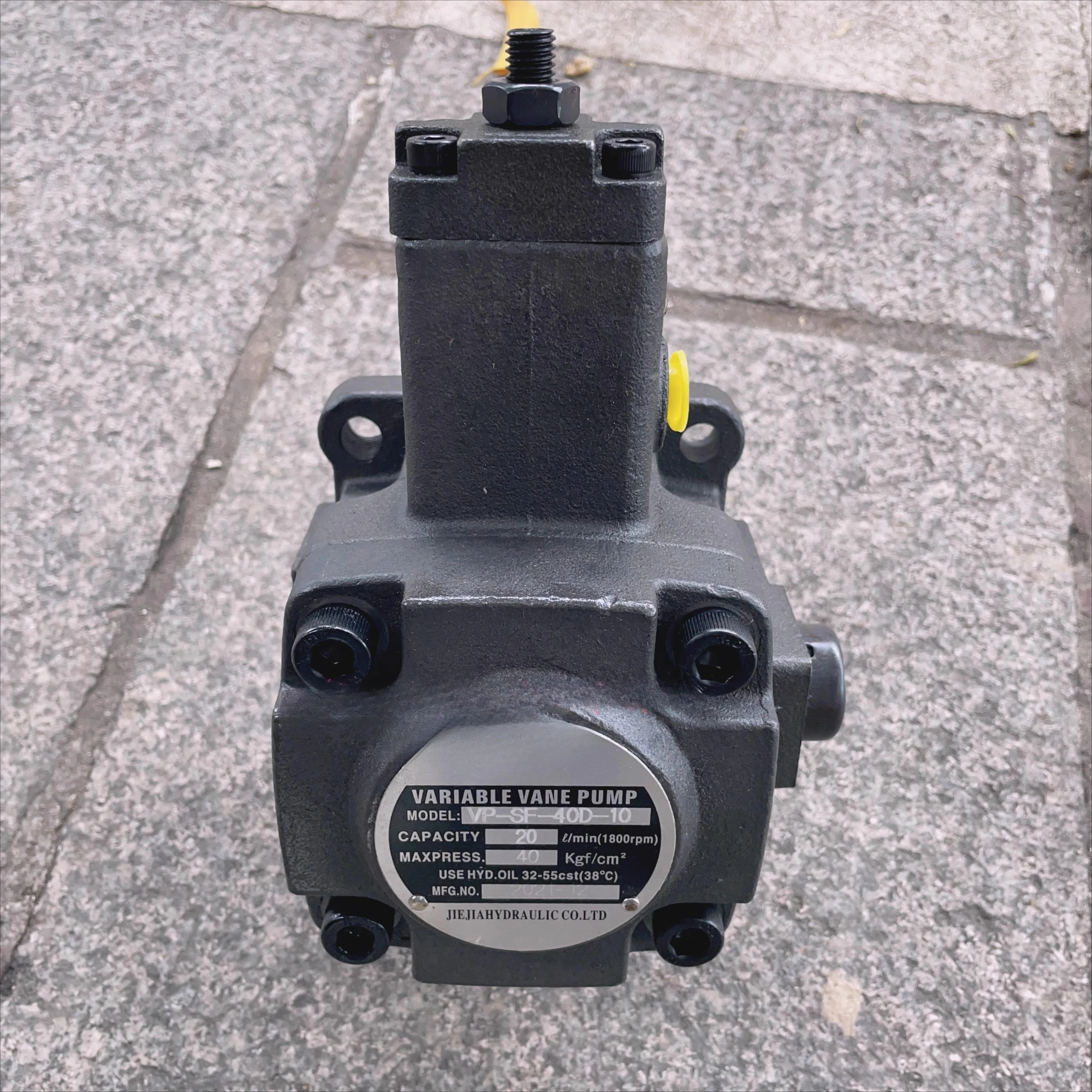 VP-SF-40D-10 Oil Pu…