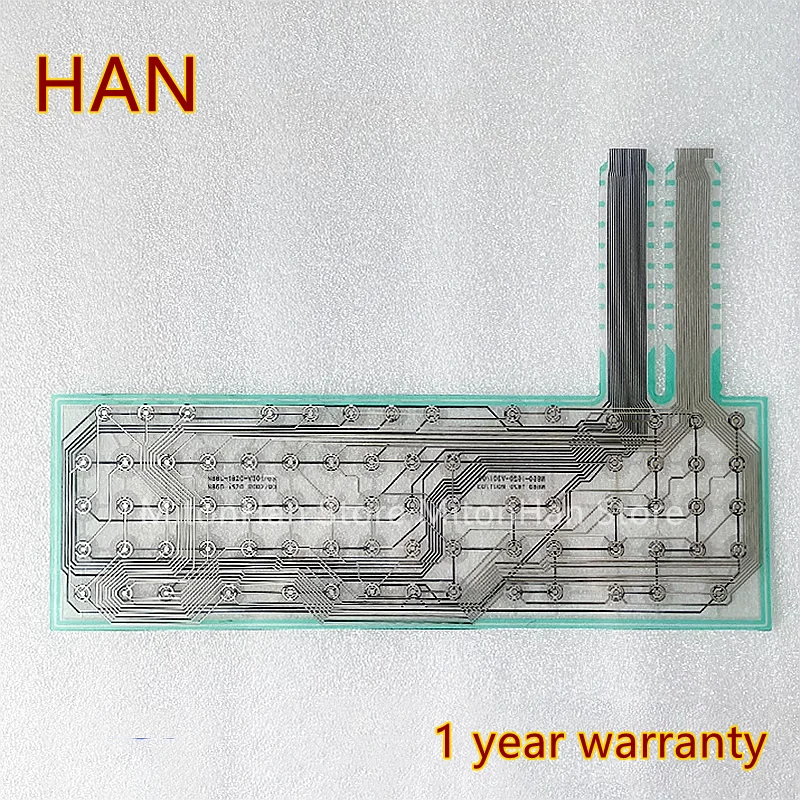 N86D-1620-R001-01 N86D-1620-R001-03 N86D-1620-R002-03 мембранная клавиатура, пленочная клавиатура