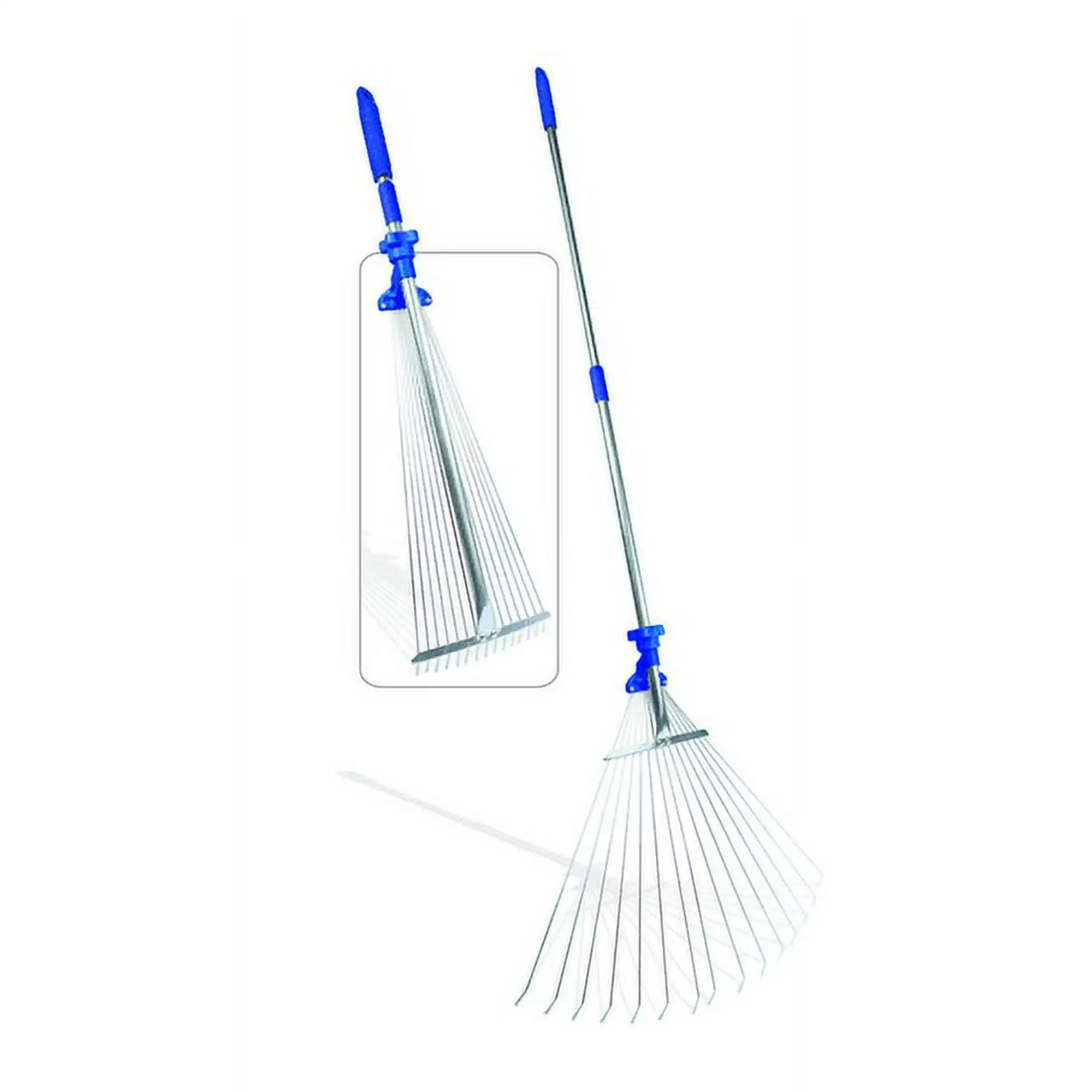 Camco Rake - Collapsible - 22-inch Wide x 60-inches Long (42171)