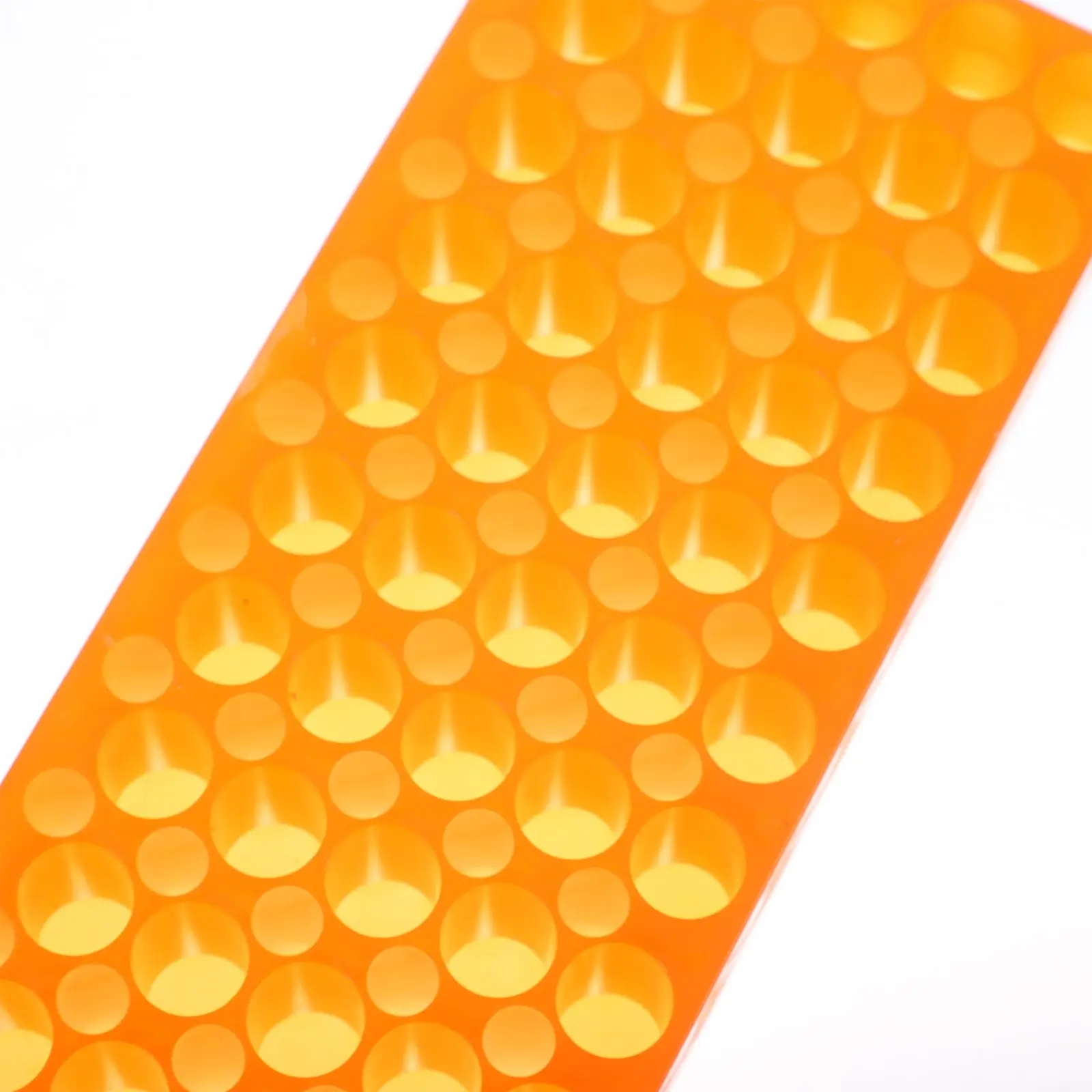 2pcs Centrifuge Tube Rack 60 Slots Dual Panels 0.5ml 2ml Tubes Test Tube Holder Lab Supplies Storage ganizer Plastic Bottle