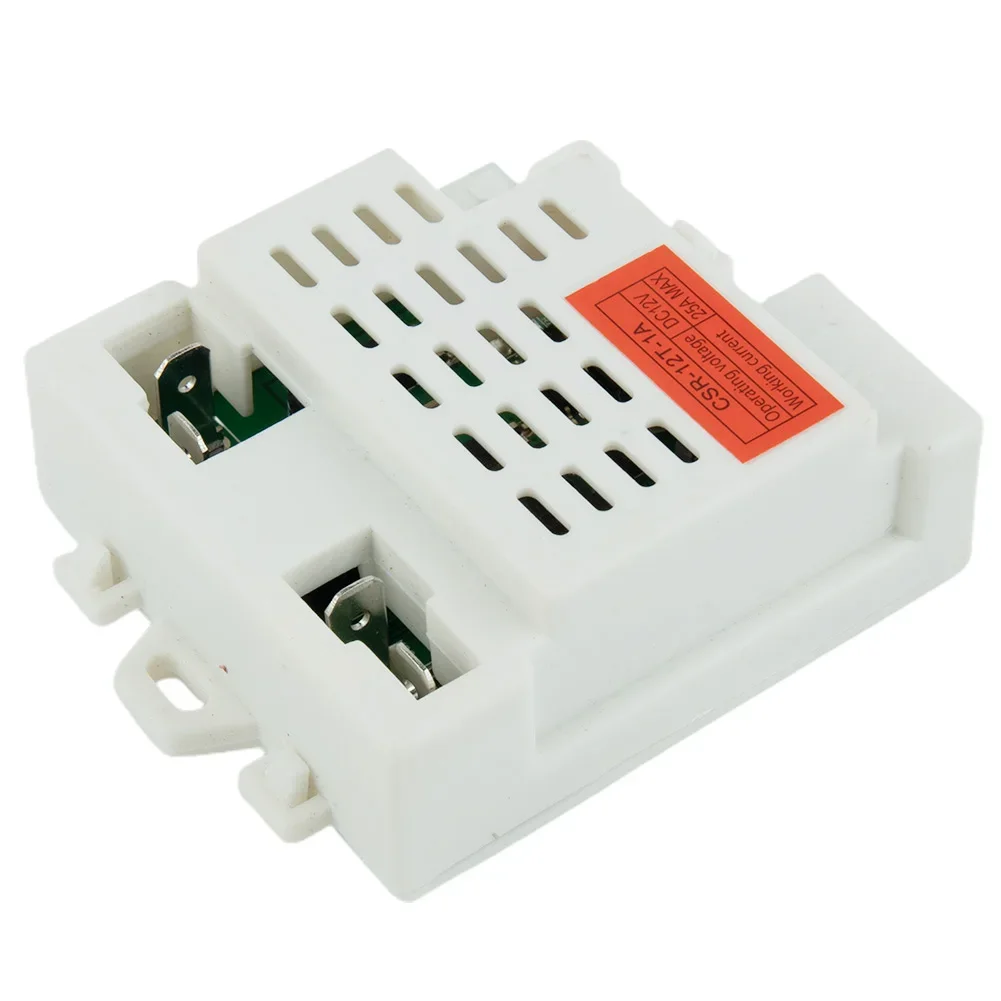 

CSR12T1A Remote Control Receiver for Children's Electric Vehicle Circuit Board Compatible with CSR Remote Controls RC1 and RC2
