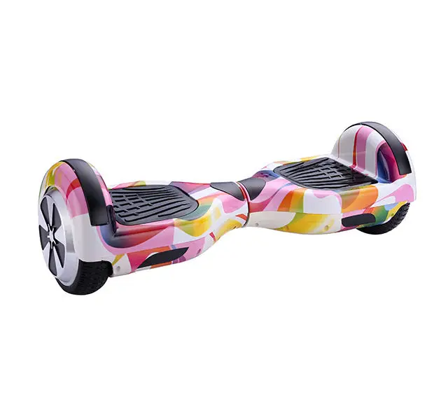 New fashionable 500W electric scooter 2 wheels self balancing electric scooter kids balance car