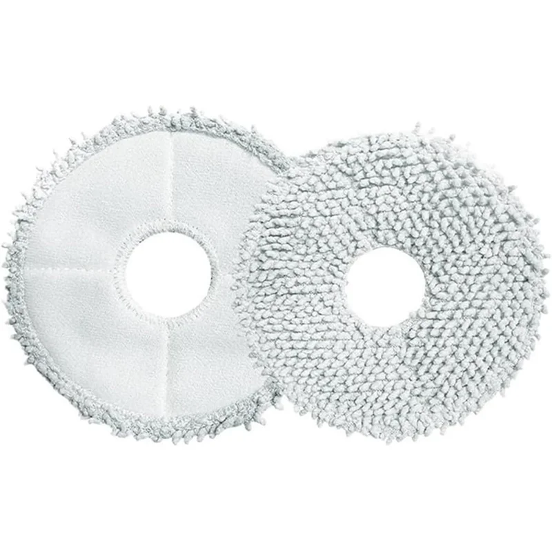 A83G-For Xiaomi Robot X10+ X10 Plus B101GL Robot Vacuum Cleaner Main Side Brush Hepa Filter Mop Cloth Dust Bags Accessories