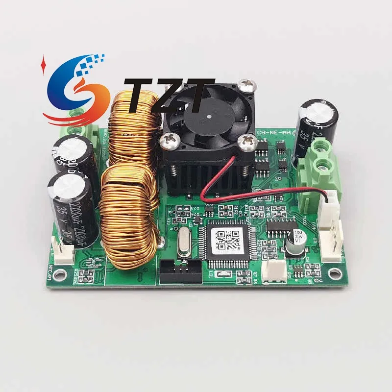 Enfriador termoeléctrico TZT TCB-NE-AH NTC, módulo de Control de temperatura TEC, controlador PID Digital, puerto RS232, compatible con sonda NTC