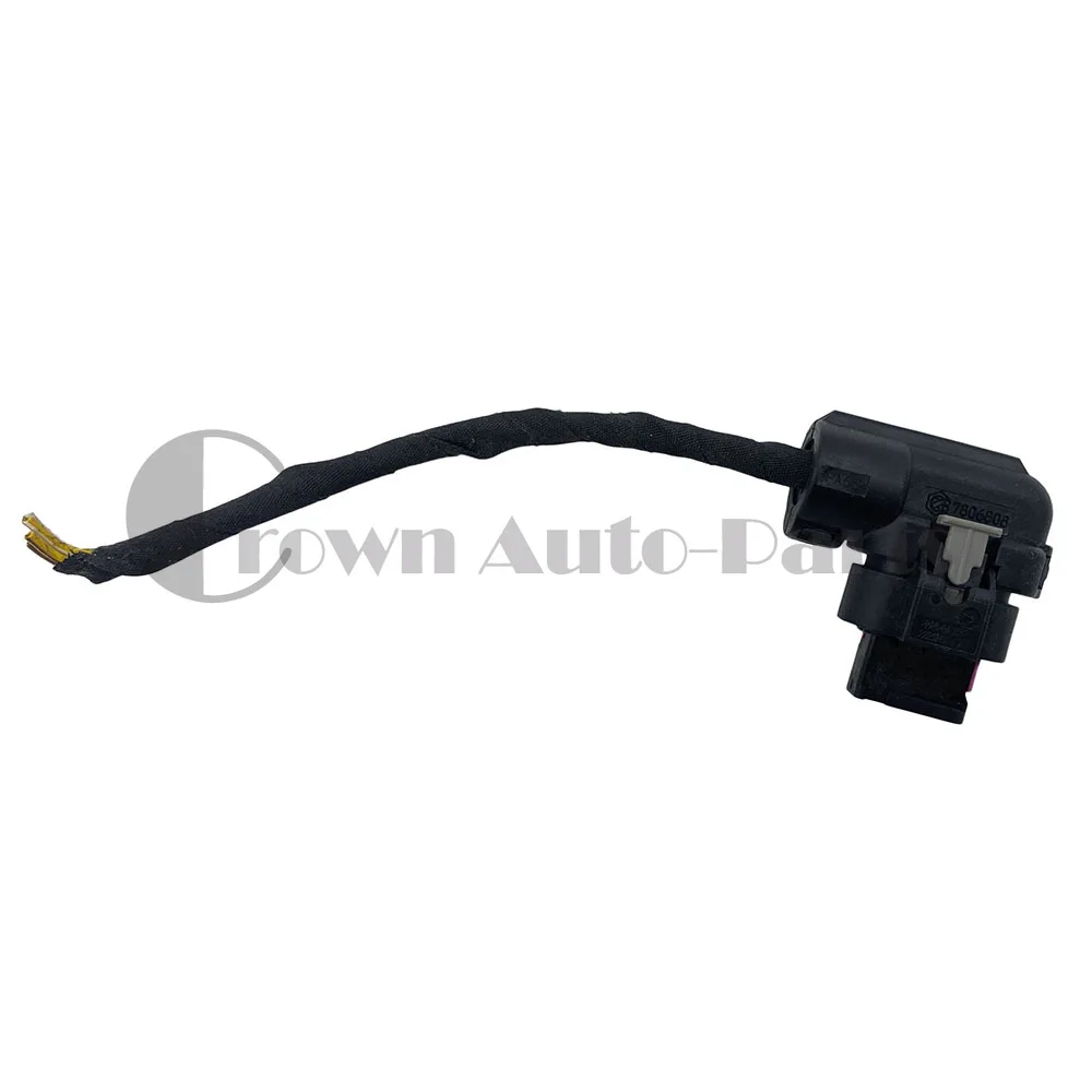 4H0973704 FOR AUDI VOLKSWAGEN GOLF MK7 2016 ENGINE WIRING LOOM HARNESS PLUG CONNECTOR NEW