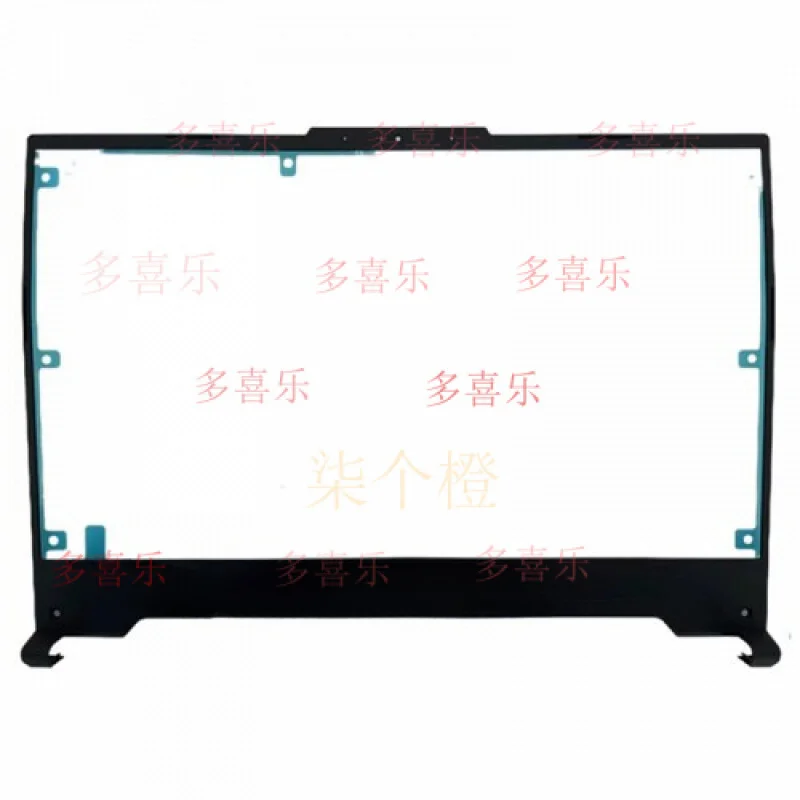 

QQ Новый для ASUS TUF Gaming FA507 FX507 ЖК-дисплей для ноутбука, передняя панель, черный