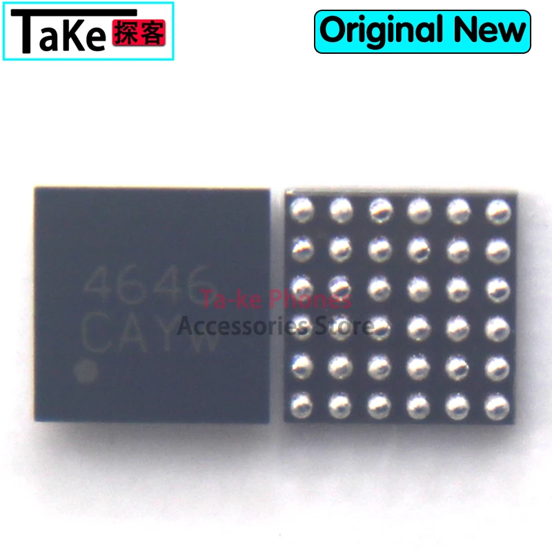 10-100Pcs Light Control IC 4646 Applicable To Huawei Nova6/MATE20/P30Pro Honor V30