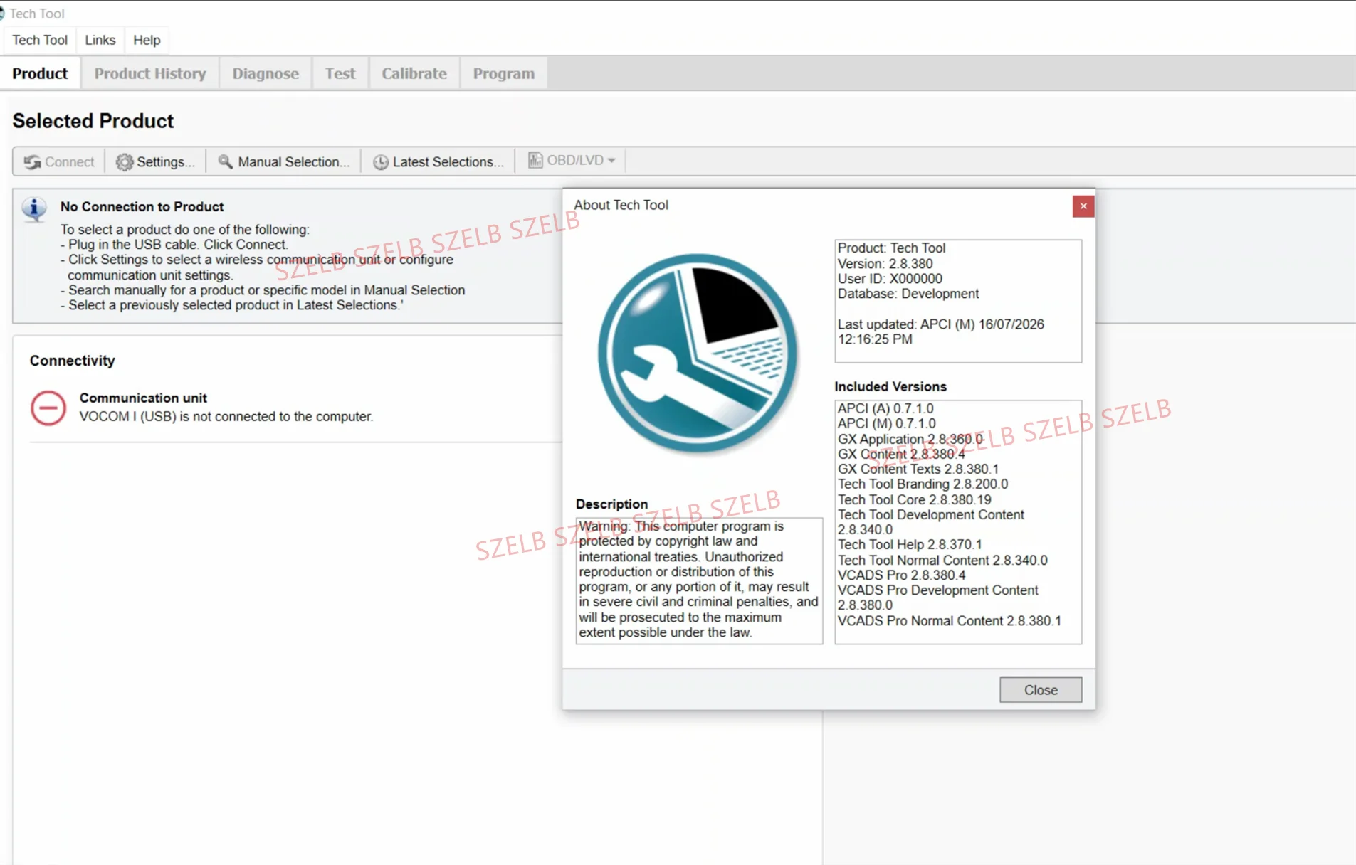 2026 PTT Premium Tech Tool 2.8.380 APCI 0.7.1.0 Real Development + Product History + Developer Tool Truck Diagnostic Programming