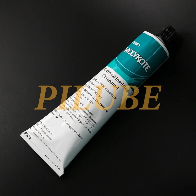 Imagem -04 - Vedação Elétrica Lubrificação Graxa Dc4 Dc-4 Dow Corning Molykote Graxa de Silicone Produto Original