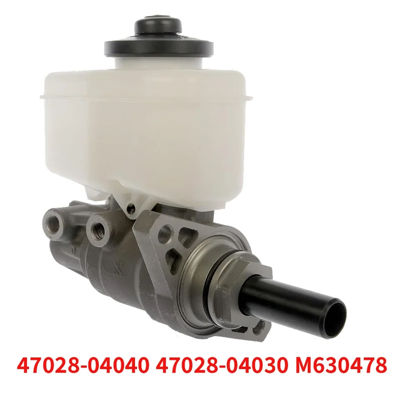 

Car Brake Master Cylinder Assy 47028-04030 M630478 Clutch Brake Pump For Toyota Tacoma 2005-2008 47028-04040 4702804030