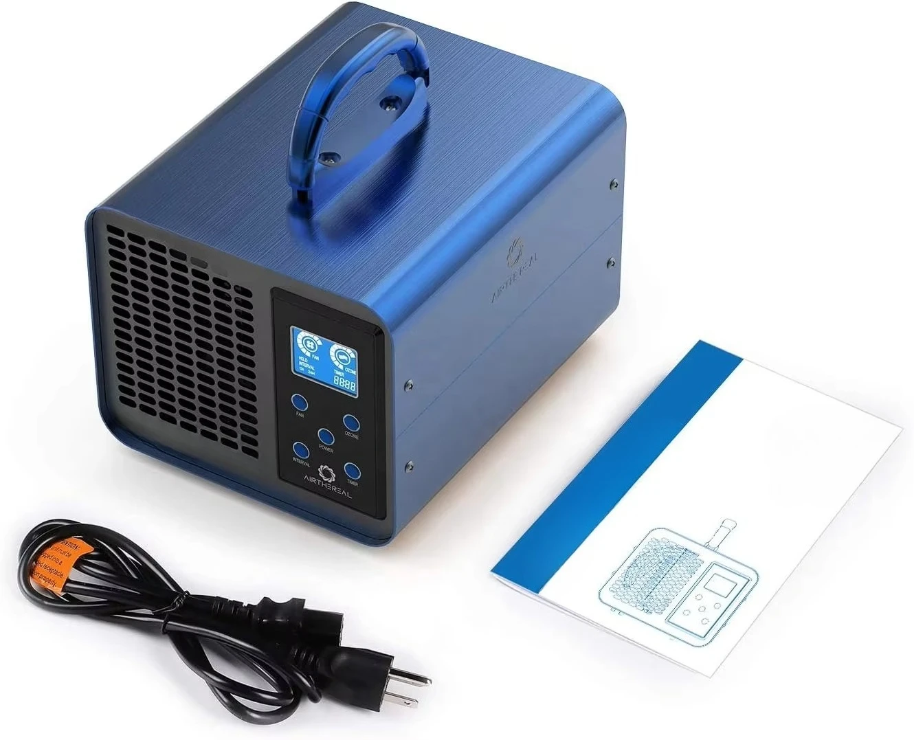 Industrial Deodorizer Ozone Disinfector Commercial Ozone Air Purifier
