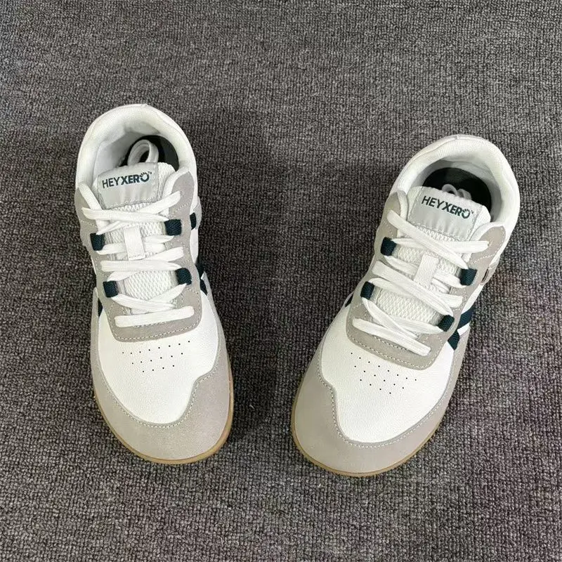 Hot Men's Sneakers Breathable Running Shoes Fashion Comfortable Casual Couple Fitness Shoes Flat Walking Shoes Outdoor Sneakers