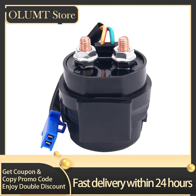 

Road Passiom Motorcycle Starter Solenoid Relay For Svartpilen Vitpilen 125 200 250 401 RC 390 RC125 RC200 RC250 RC390R RC390 CUP