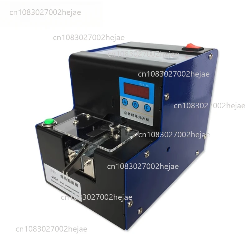 A máquina automática de contagem de parafusos FA-590A é estável de usar.