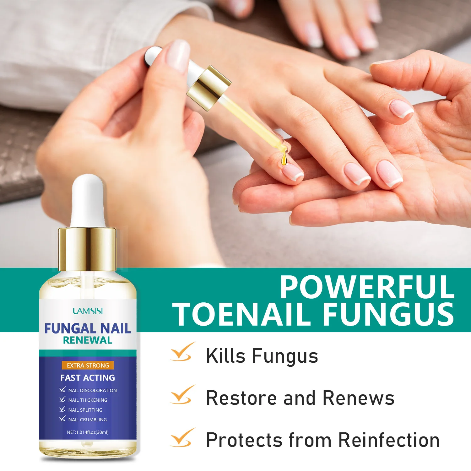 تجديد الأظافر الفطرية بشرة الأظافر المغذيات النفط احباط بشرة جوهر العناية بالأظافر زيت التغذية العلاج تعزيز مشرق للأظافر