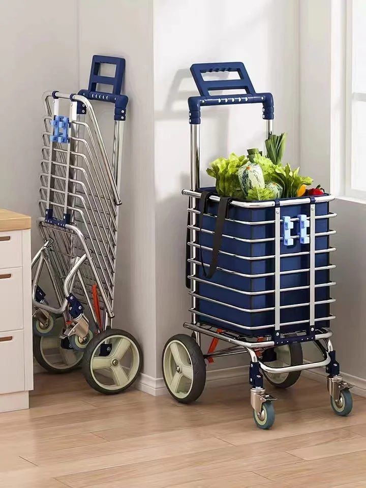 portable-shopping-cart-with-large-wheels-foldable-aluminum-handle-vegetable-buying-small-pulling-car-elderly-hand-push-cart