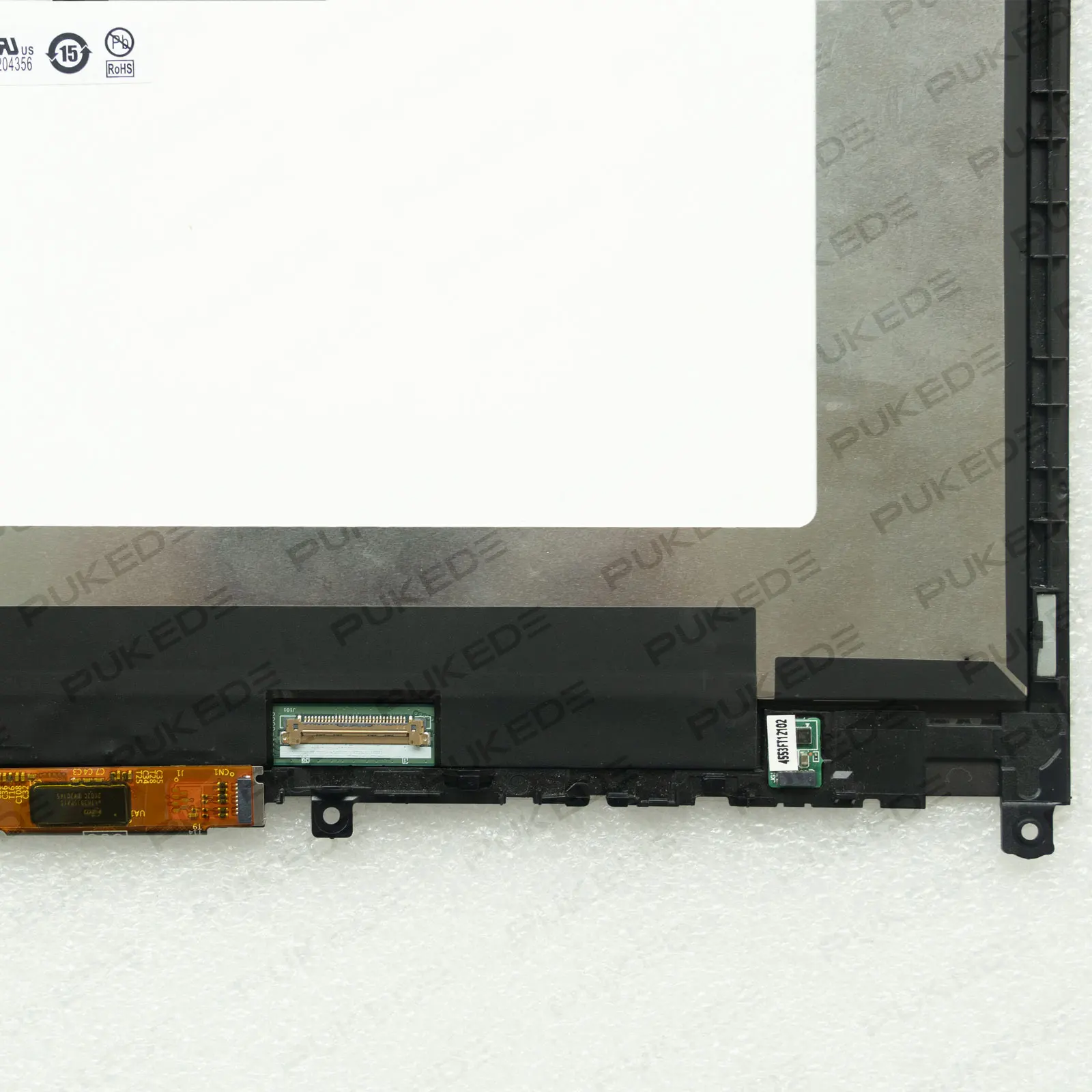 Untuk Lenovo Ideapad Flex 3-11ADA05 11.6 "Inci Rakitan Layar Sentuh Lcd + dengan Bingkai FHD 1920X1080