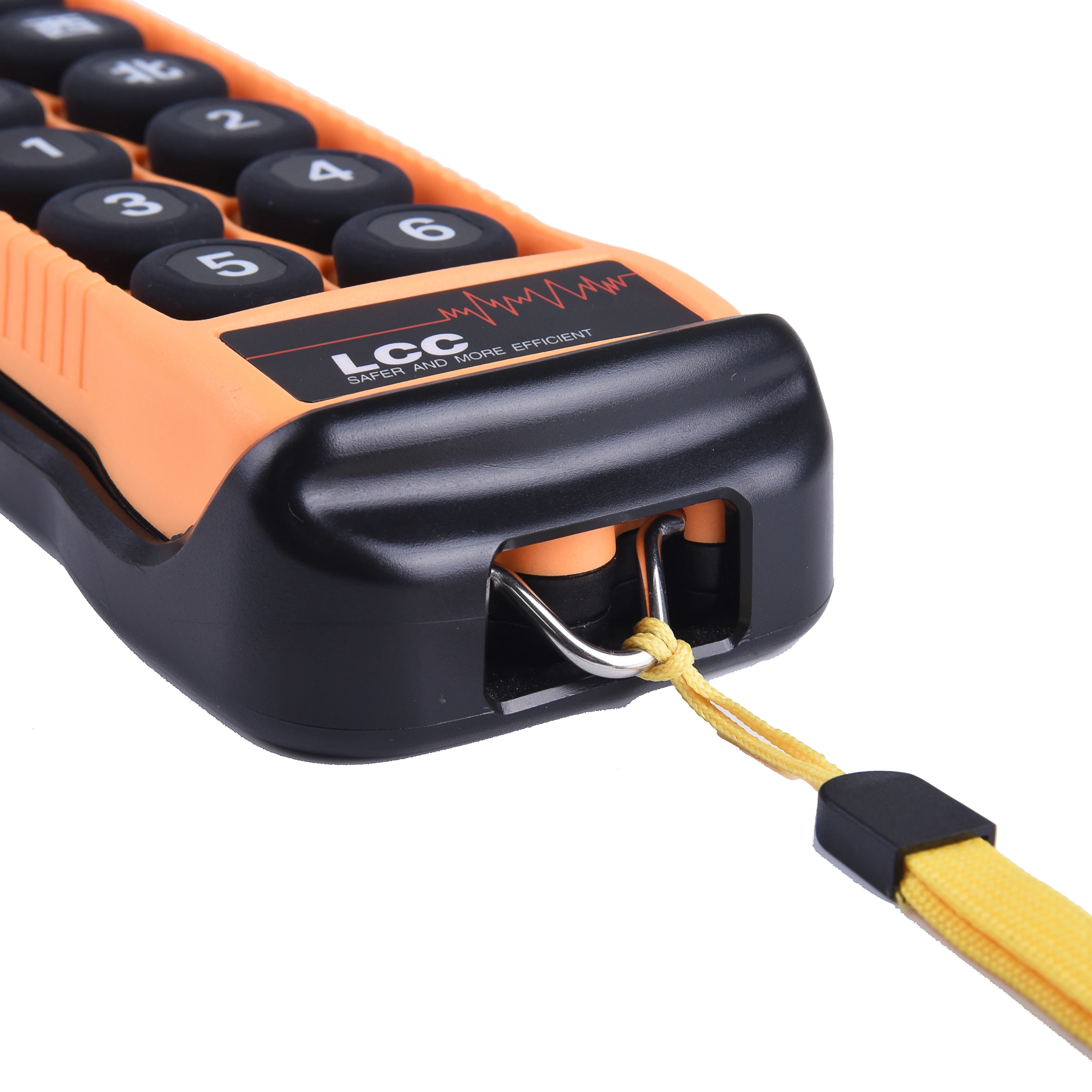 TLF Q1000 جهاز تحكم عن بعد لاسلكي طويل المدى على إيقاف التشغيل