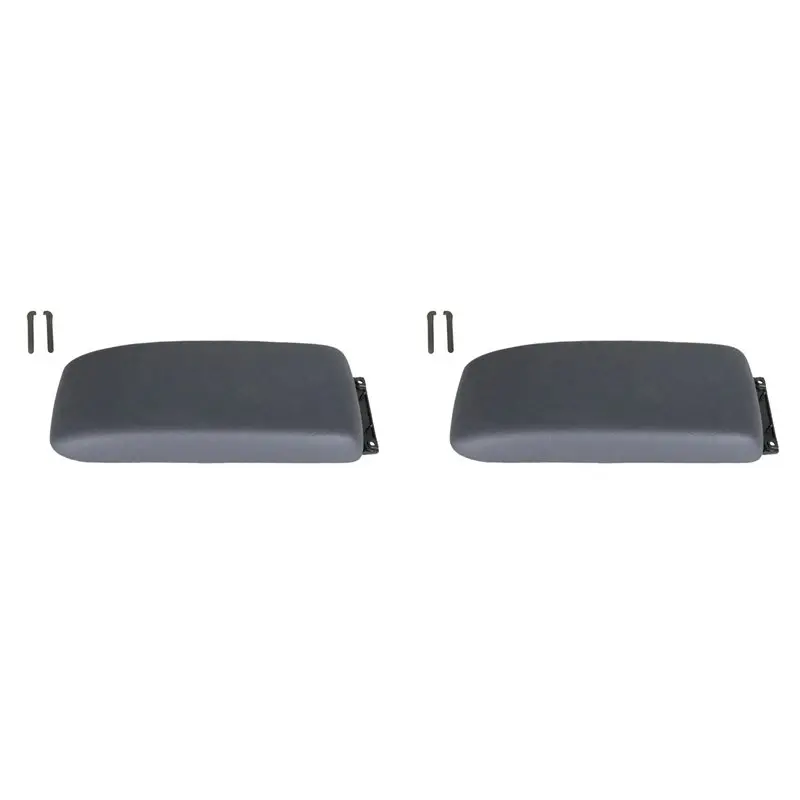 

A13Z-2X 5890535040B0 Крышка центральной консоли/подлокотника для Toyota Tacoma 1995-2000, 4Runner 1996-1998, серая