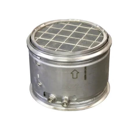 

JTDPF0054 Truck Diesel Particulate Filter OE# 4394579 For Cummins B6.7 Engine DPF Filter