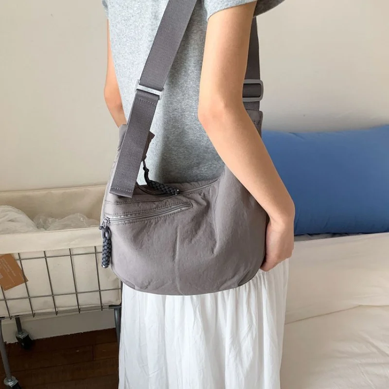 

Women's Crossbody Bag Leather - Messenger Style Shoulder Strap Elegant Classic Design Luxury Brand Item