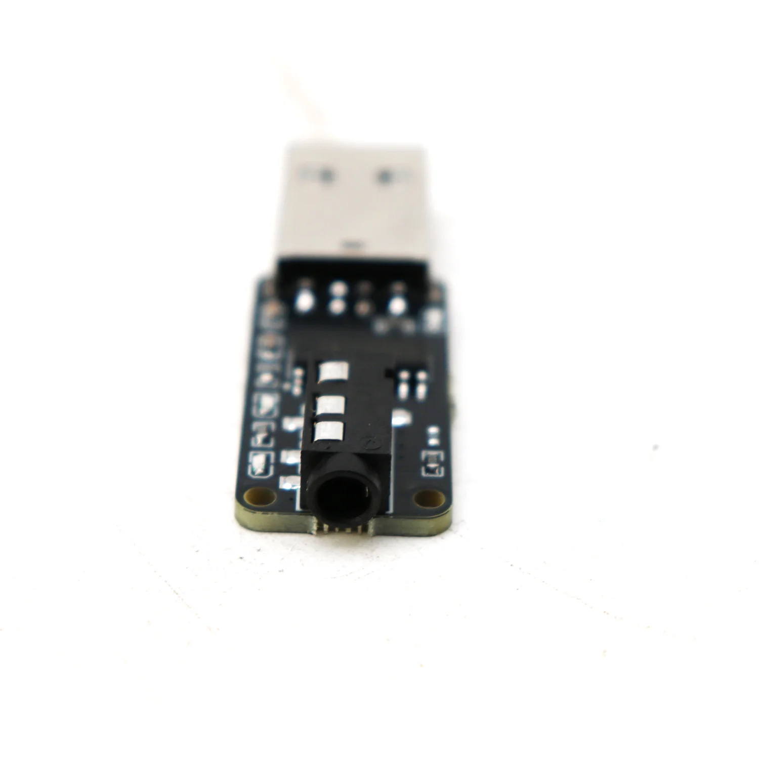 Typ-C USB CW Key Trainer Adapter Telegrafische CW-Tastatur Morsecode-Training für PC Computer MorseLink Amateurfunk Vband – Detail 6