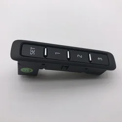 Driver seat adjustment memory switch Button For VW PASSAT B7 CC  TIGUAN Sharan Skoda Octavia Superb Yeti Alhambra 1Z0 959 769 A