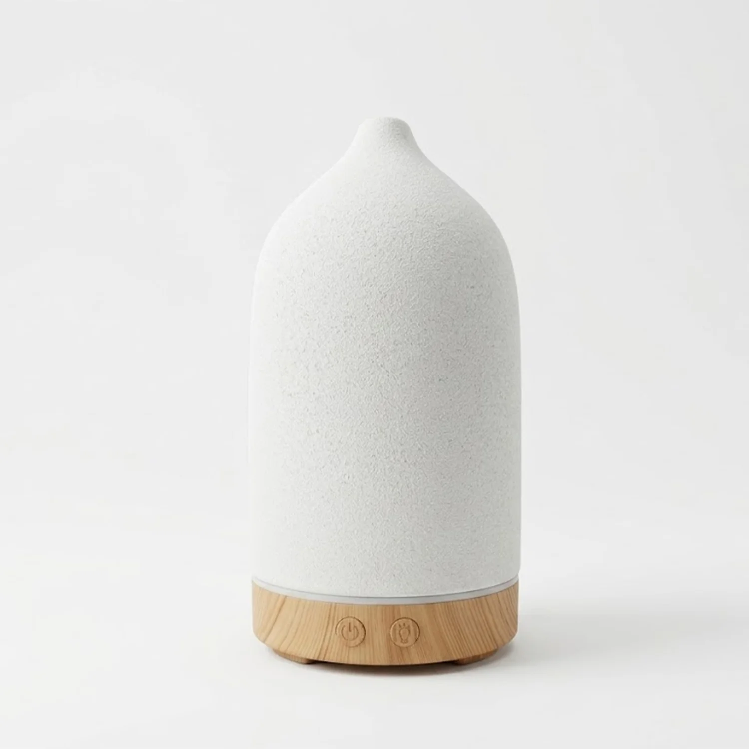 

Ceramic Essential Oil Diffuser Ultrasonic Air Humidifier Professional Aromatherapy Diffusers for Home Bedroom Office Mist Maker