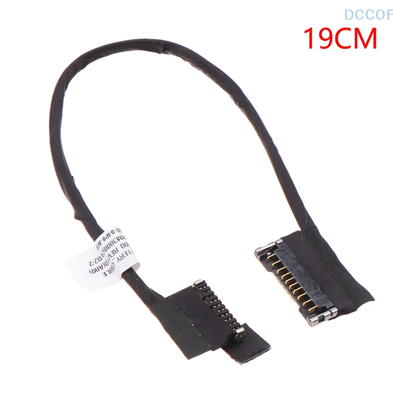 1PC For Dell Precision 7730 7740 M7730 M7740 DAP20 Laptop Battery Cable Connector Line Replace 0RWC40 DC020031000 Battery Cable